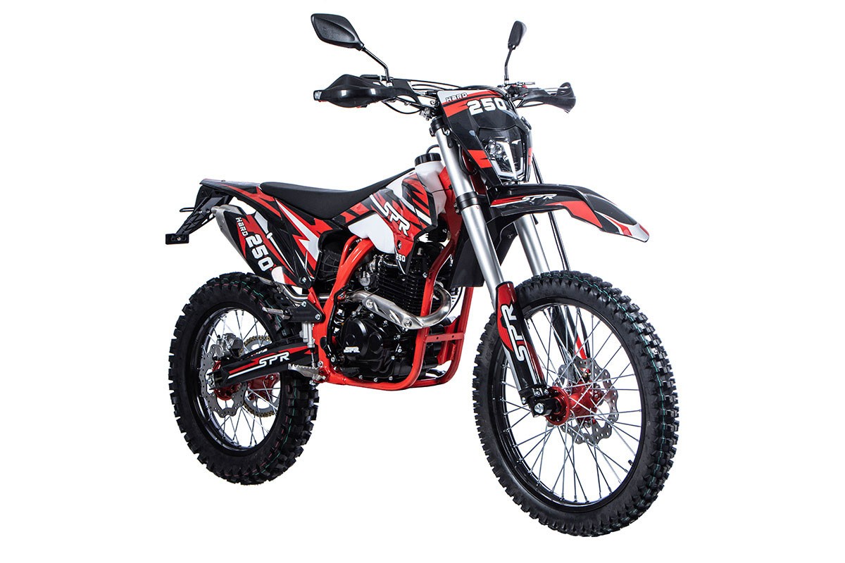 SPR HARD 250