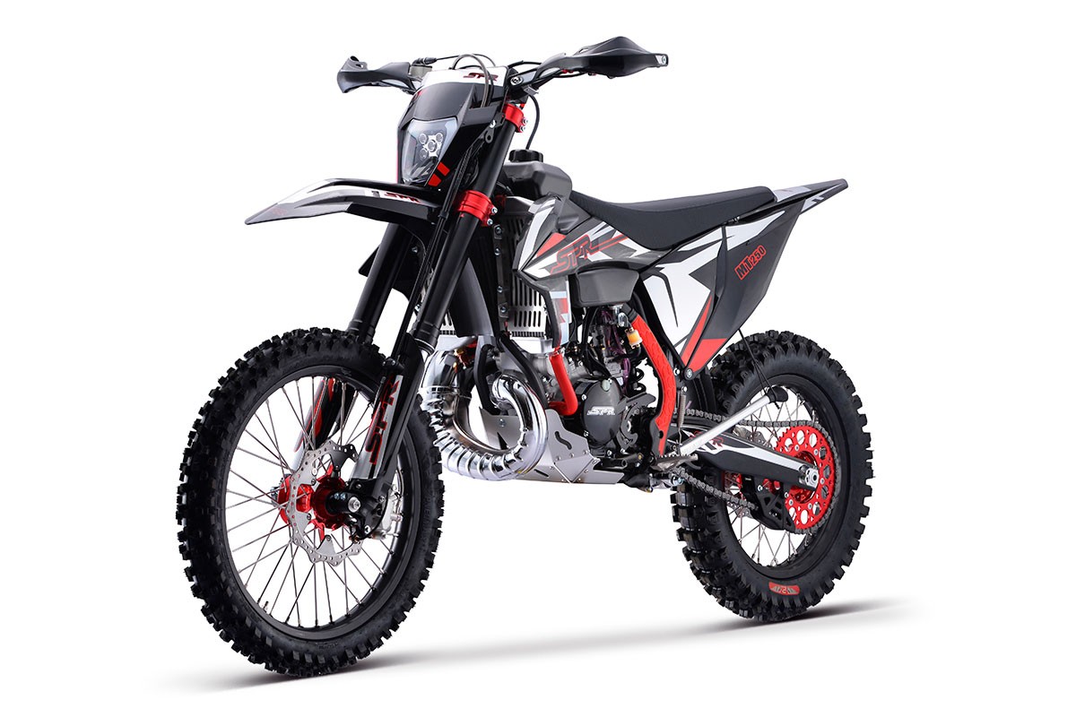 SPR MT 250 K8