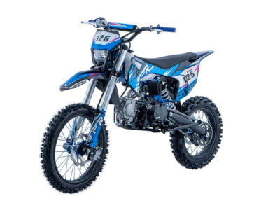 SPR FLASH 125