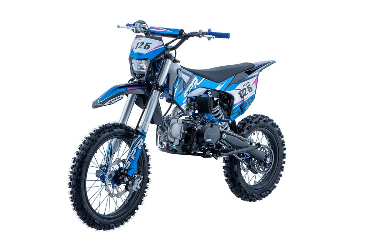 SPR FLASH 125
