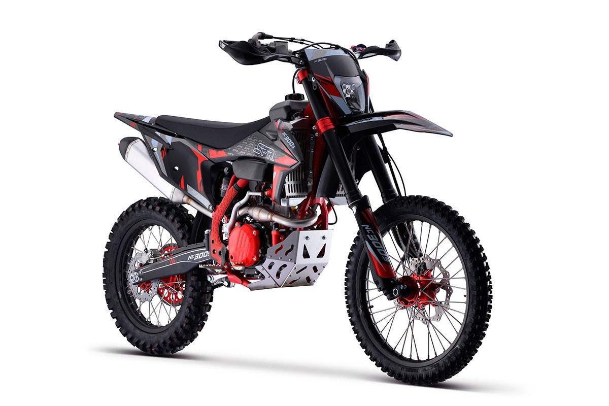SPR NC 300 S