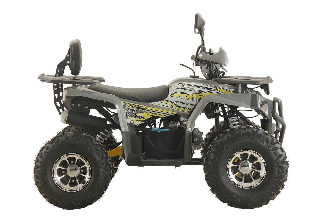 Детский квадроцикл ATV SPR ARMOUR 125cc Pro Version — изображение 2