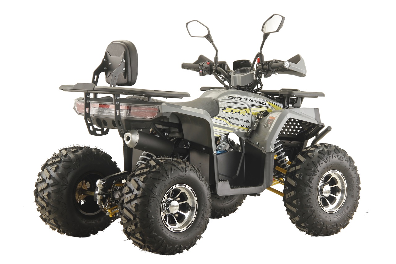Детский квадроцикл ATV SPR ARMOUR 125cc Pro Version — изображение 3
