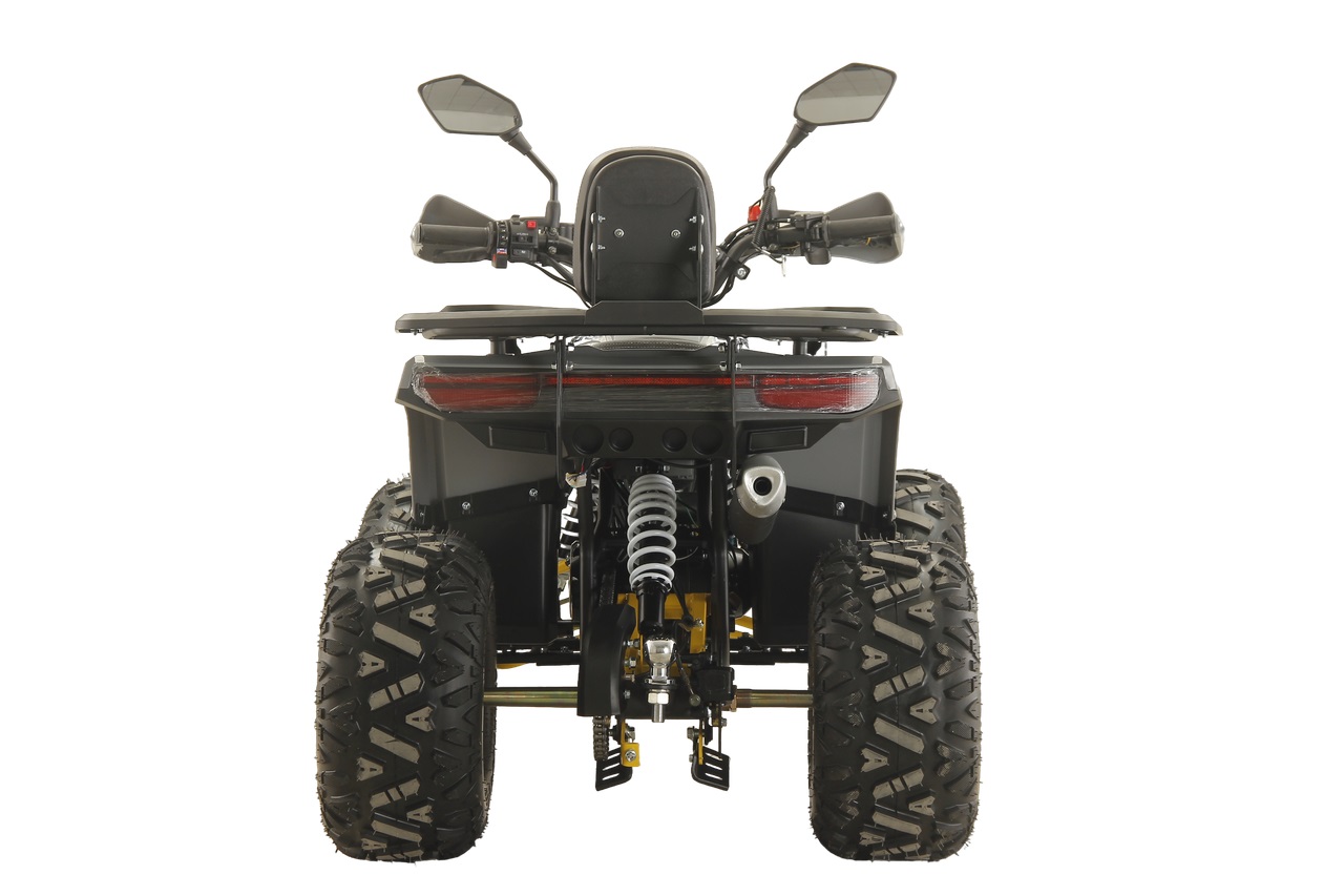 Детский квадроцикл ATV SPR ARMOUR 125cc Pro Version — изображение 4