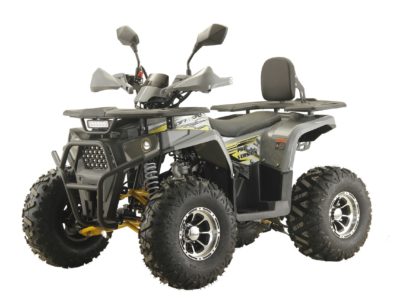 Детский квадроцикл ATV SPR ARMOUR 125cc Pro Version