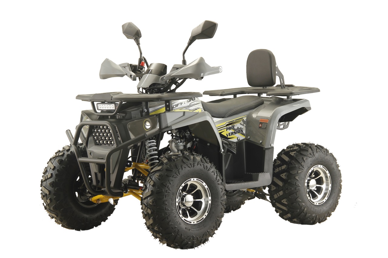 Детский квадроцикл ATV SPR ARMOUR 125cc Pro Version