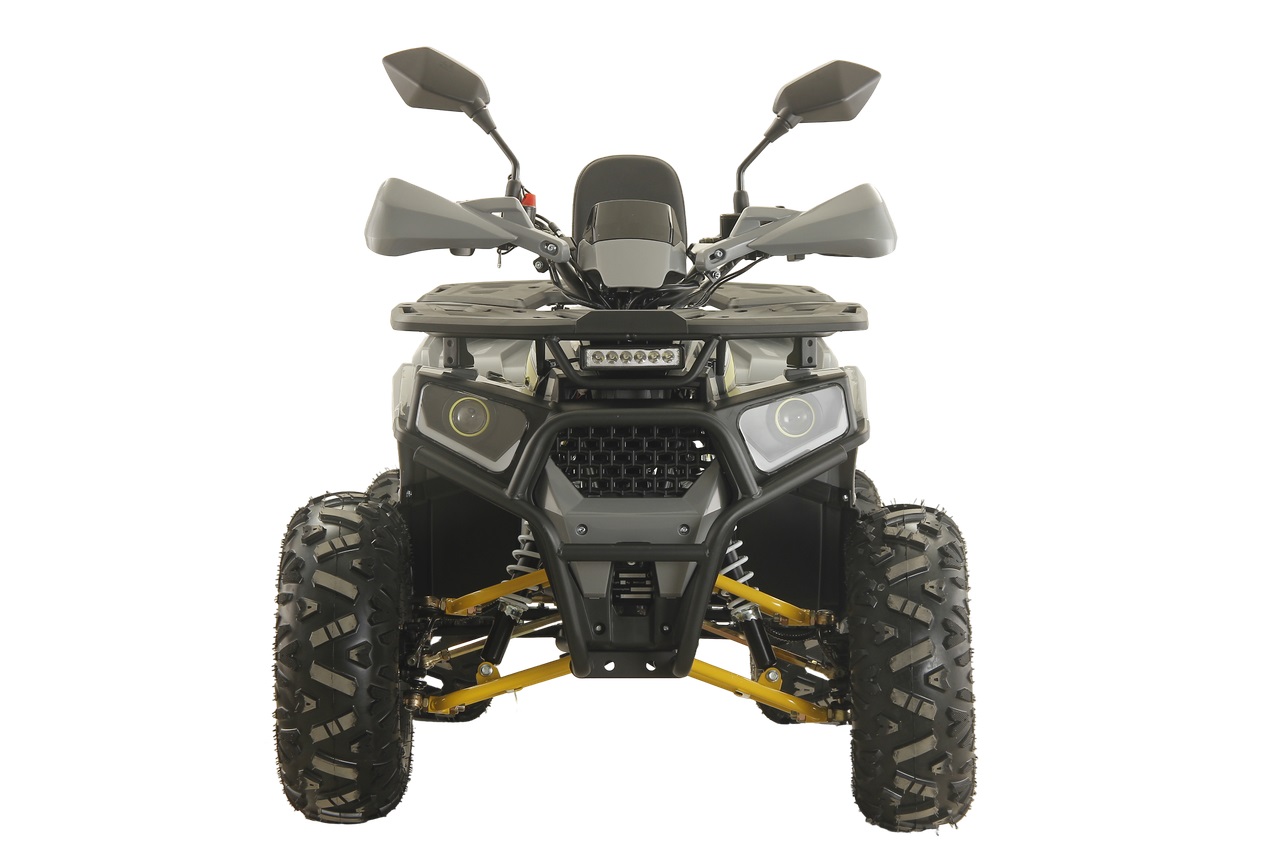 Детский квадроцикл ATV SPR ARMOUR 125cc Pro Version — изображение 7