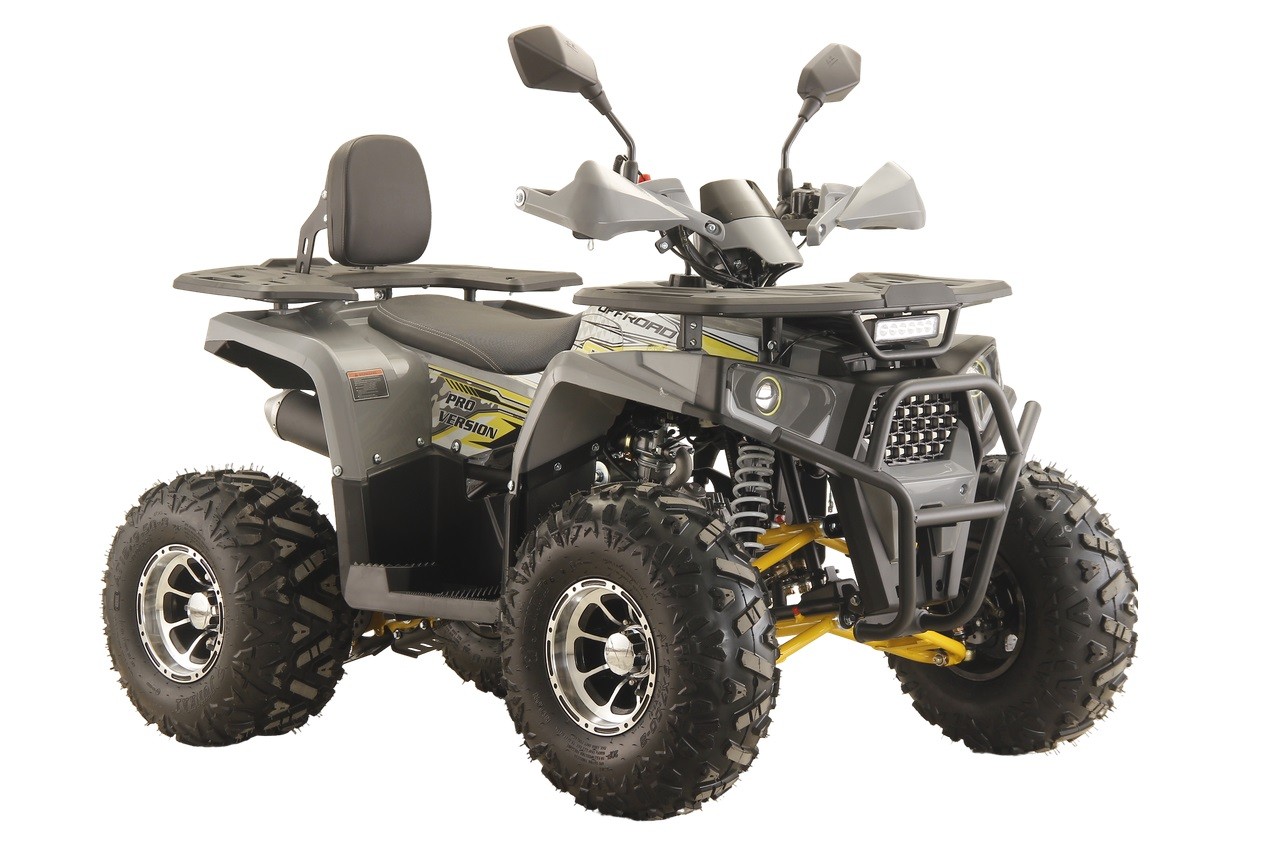 Детский квадроцикл ATV SPR ARMOUR 125cc Pro Version — изображение 8