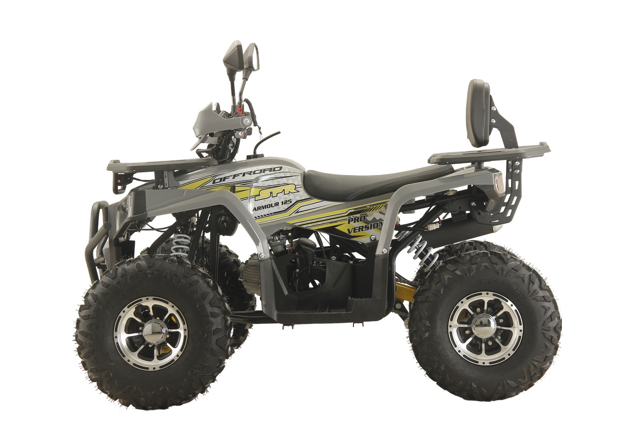 Детский квадроцикл ATV SPR ARMOUR 125cc Pro Version — изображение 6