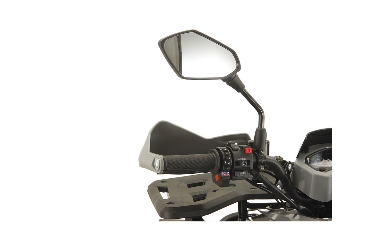 Детский квадроцикл ATV SPR ARMOUR 125cc Pro Version — изображение 9